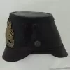 Bavarian Silver Enlisted Jäger Shako Visuel 4